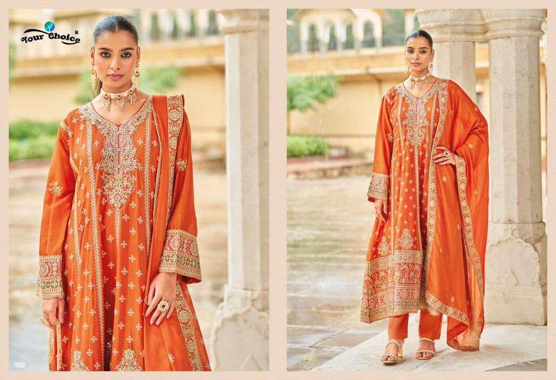 Your choice kronis Best kurti wholesalers in Surat